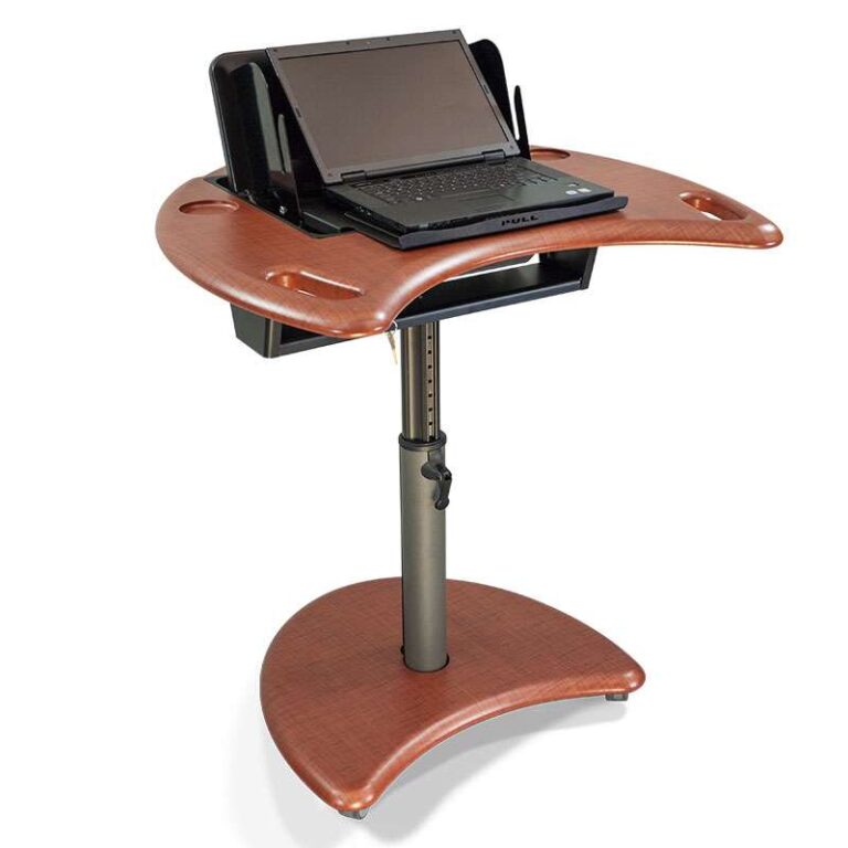 Mobile Standing Desk