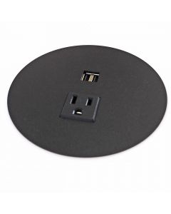 Cove Round Power Charging Center