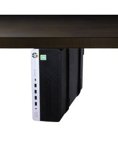 Small Form Factor Under Desk and Wall Mount Bracket