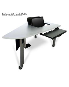 Active Learning Table in Triangle Shape