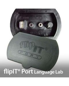 flipIT Language Lab Headset Control Grommet