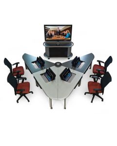 Exchange Active Learning Furniture for Four People