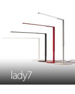 LED floor lamp with USB Charger - Lady7 LED Furniture Lighting