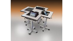 Quint Mobile Conference Collaboration Tables