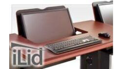 iLid Flip Computer Table