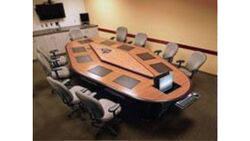 Piano10 Computer Conference Table