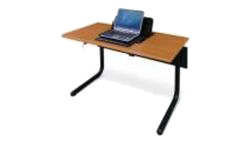 HorizonLine Computer Table