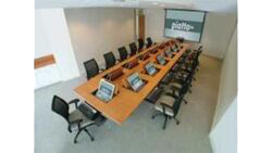 Piatto Computer Conference Tables