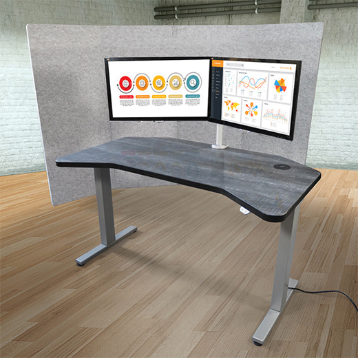 SMARTDESK Electric Standing Desk